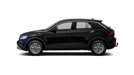 Bild eines T-Roc 4Me TSI