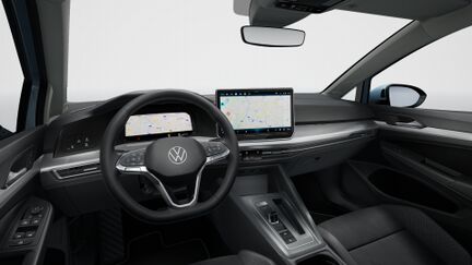 Bild eines Golf Rabbit mHEV DSG