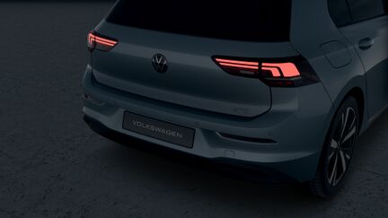 Bild eines Golf Rabbit mHEV DSG