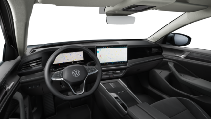 Bild eines Passat Variant Business eHybrid 150kW