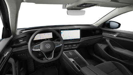 Bild eines Passat Variant Business eHybrid 150kW