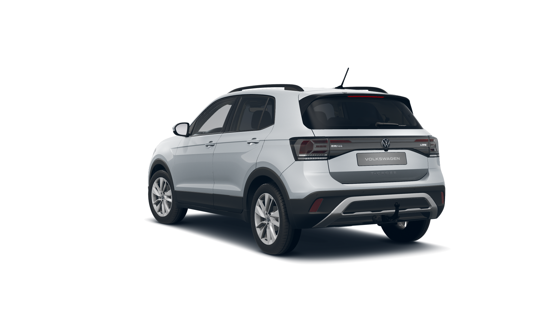 Bild eines T-Cross Friends TSI DSG