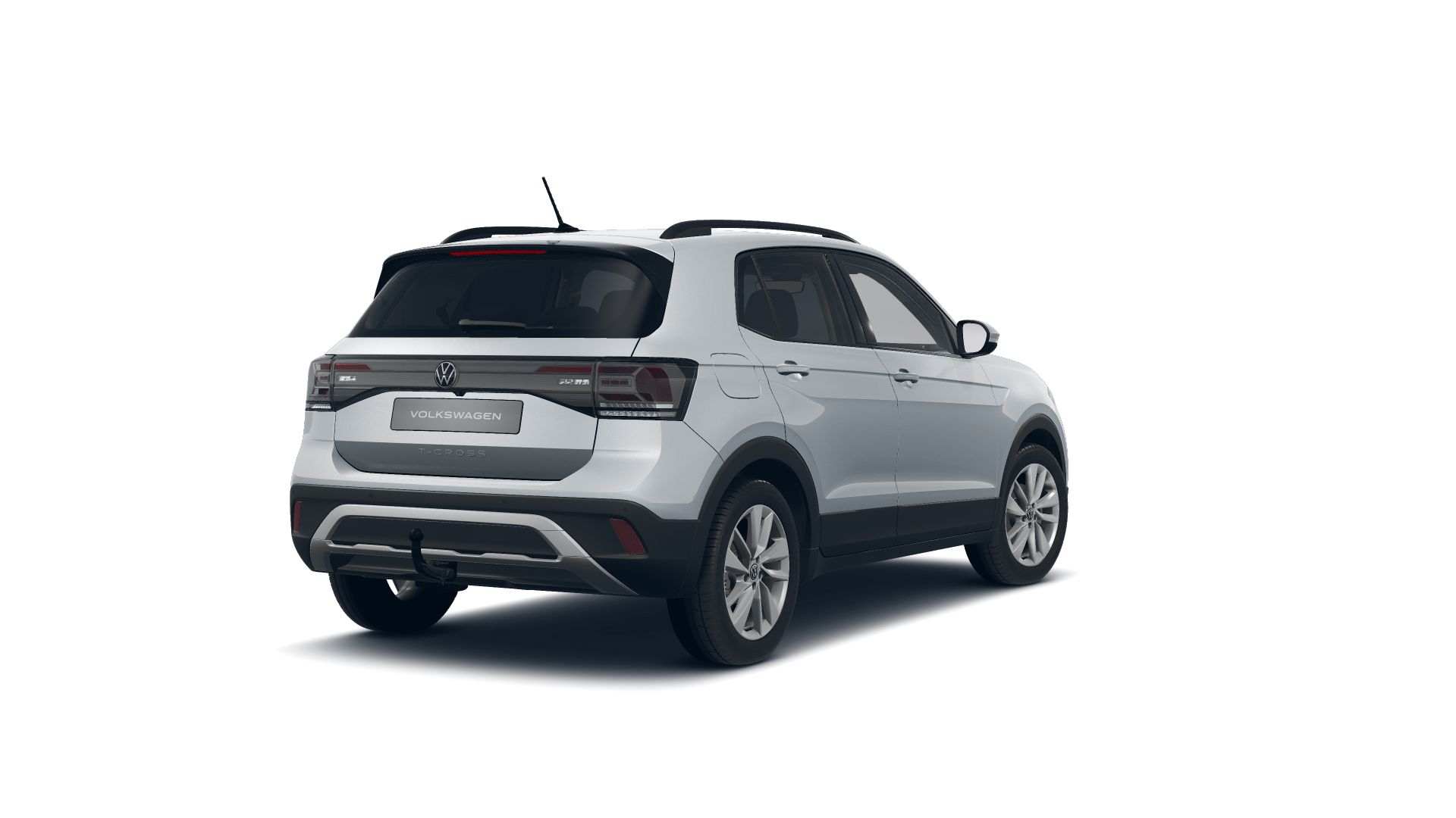 Bild eines T-Cross Friends TSI DSG
