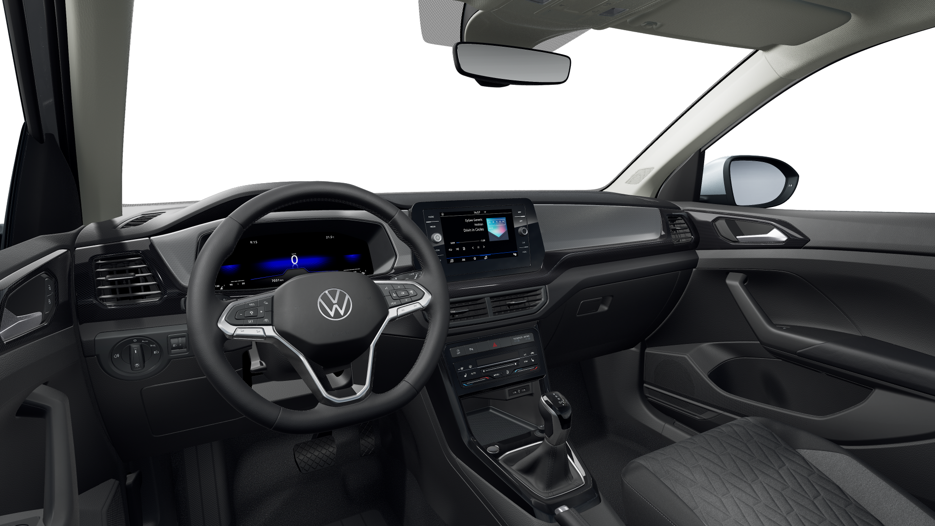 Bild eines T-Cross Friends TSI DSG