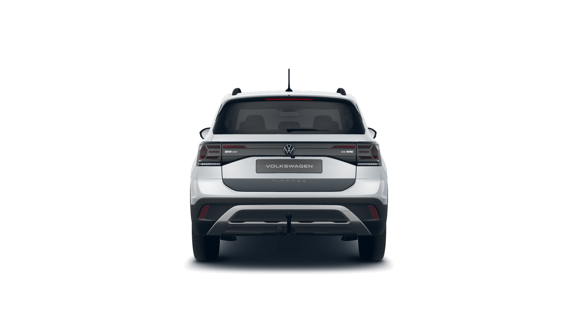 Bild eines T-Cross Friends TSI DSG