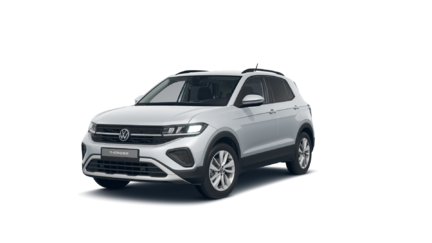 Bild eines T-Cross Friends TSI DSG
