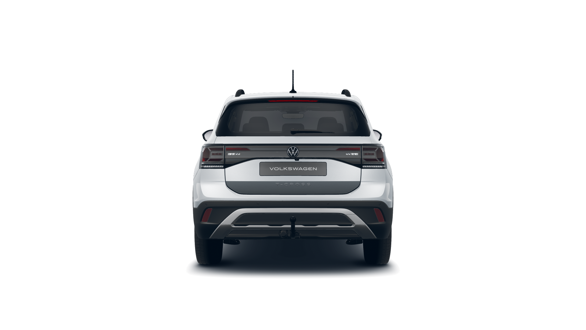 Bild eines T-Cross Friends TSI DSG