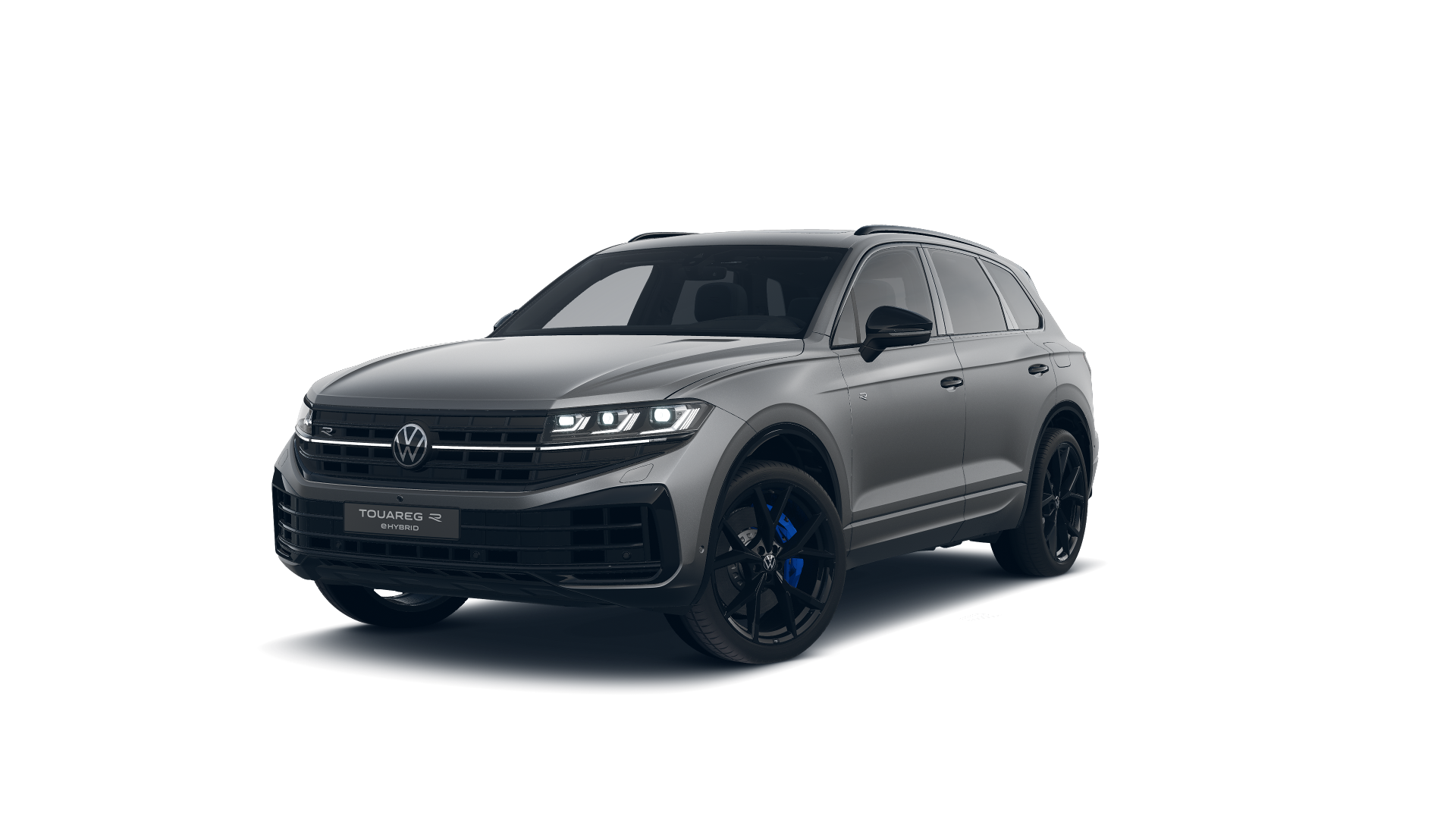 VW Touareg R eHybrid TSI 4MOTION 2024