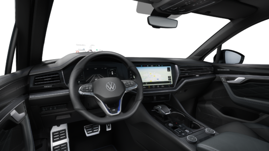 Bild eines Touareg R eHybrid TSI 4MOTION