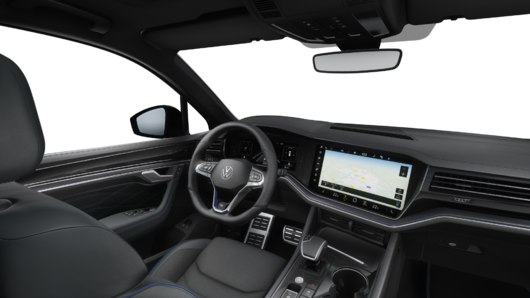Bild eines Touareg R eHybrid TSI 4MOTION