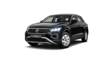 Bild eines T-Roc 4Me TSI