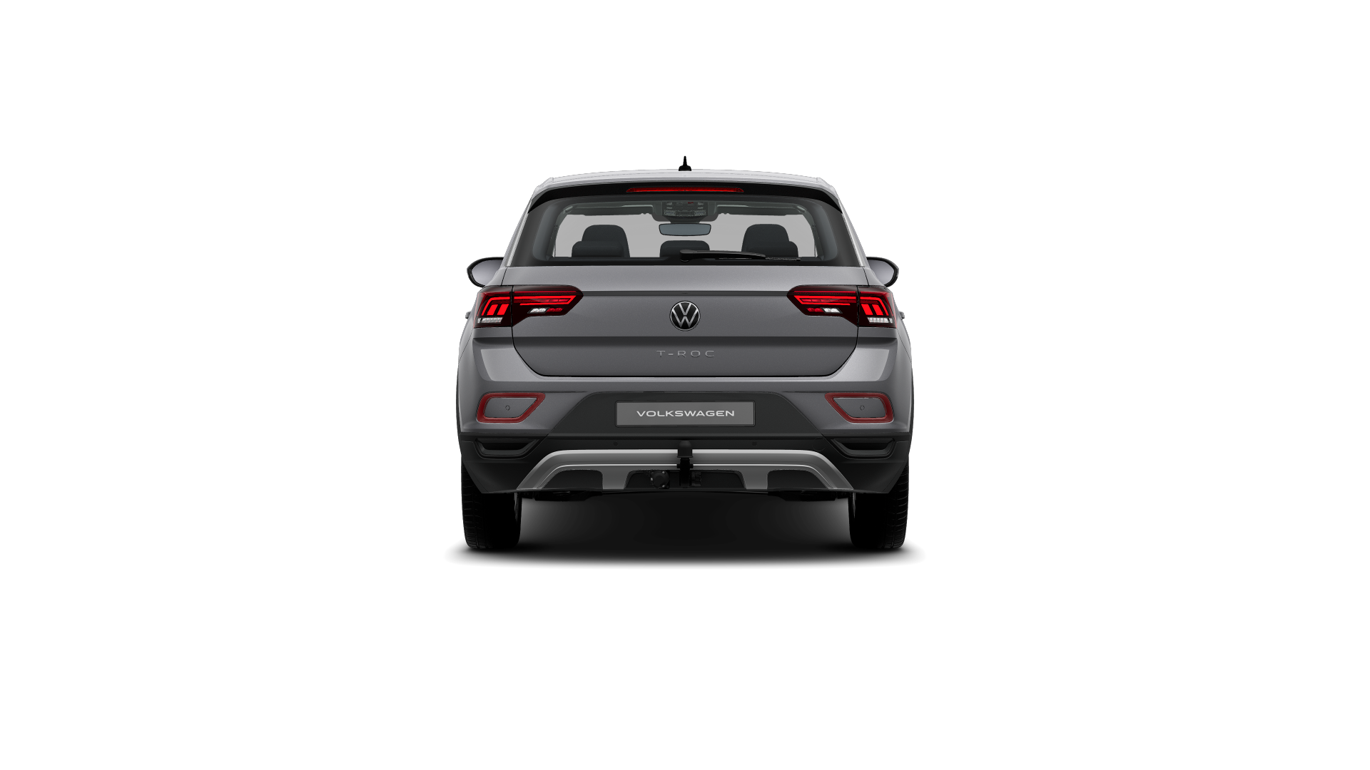 Bild eines T-Roc 4Me TSI