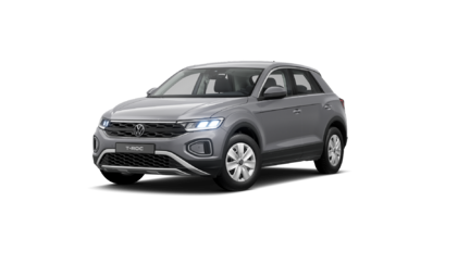Bild eines T-Roc 4Me TSI