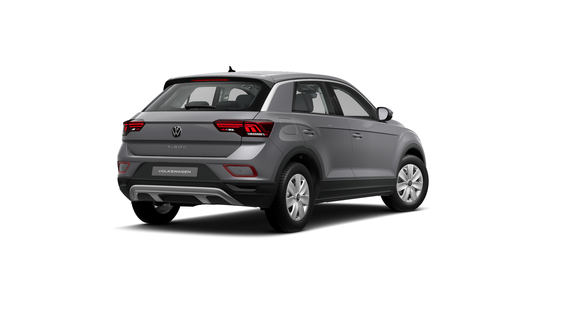 Bild eines T-Roc 4Me TSI