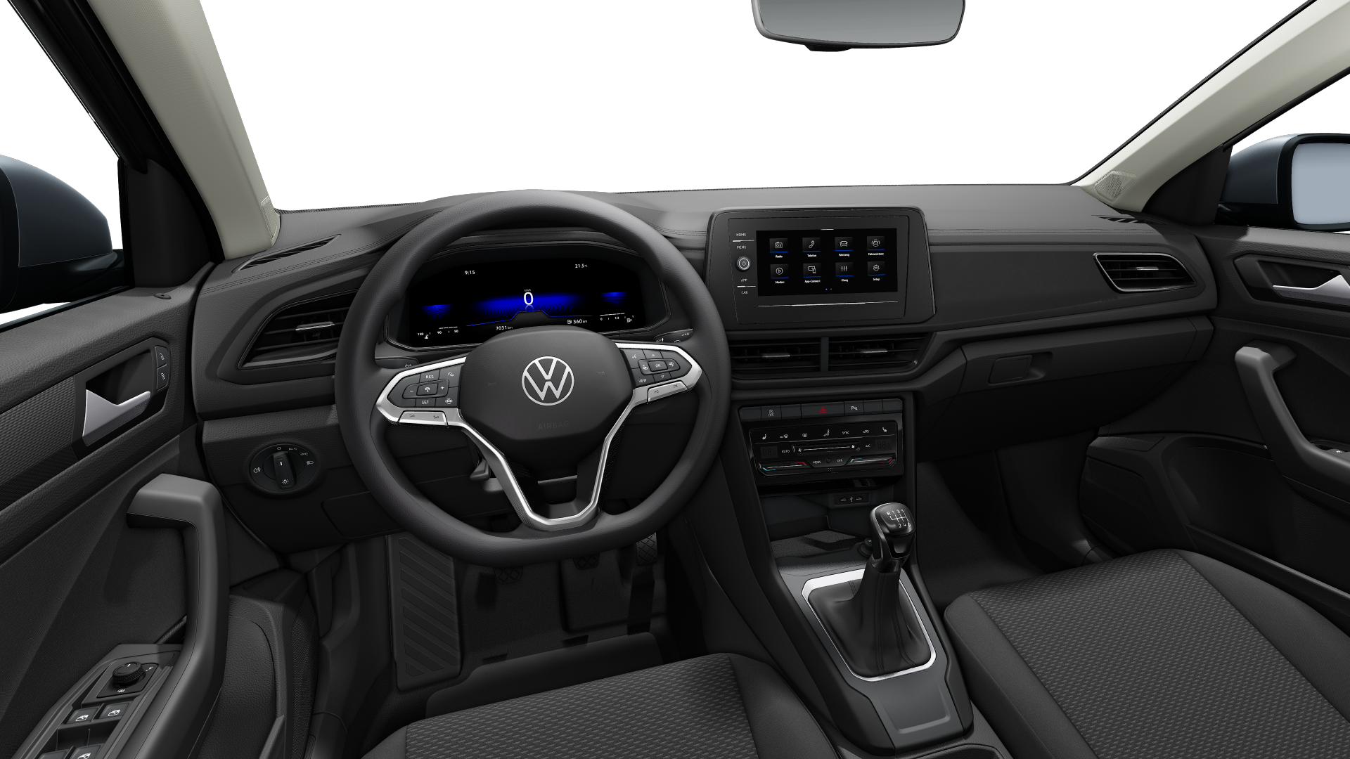 Bild eines T-Roc 4Me TSI