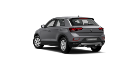 Bild eines T-Roc 4Me TSI