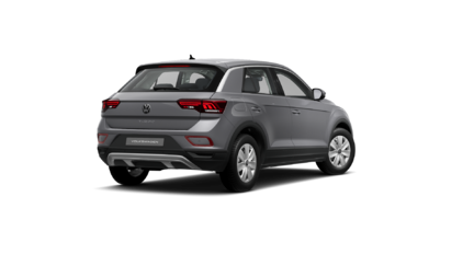 Bild eines T-Roc 4Me TSI