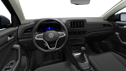 Bild eines T-Roc 4Me TSI