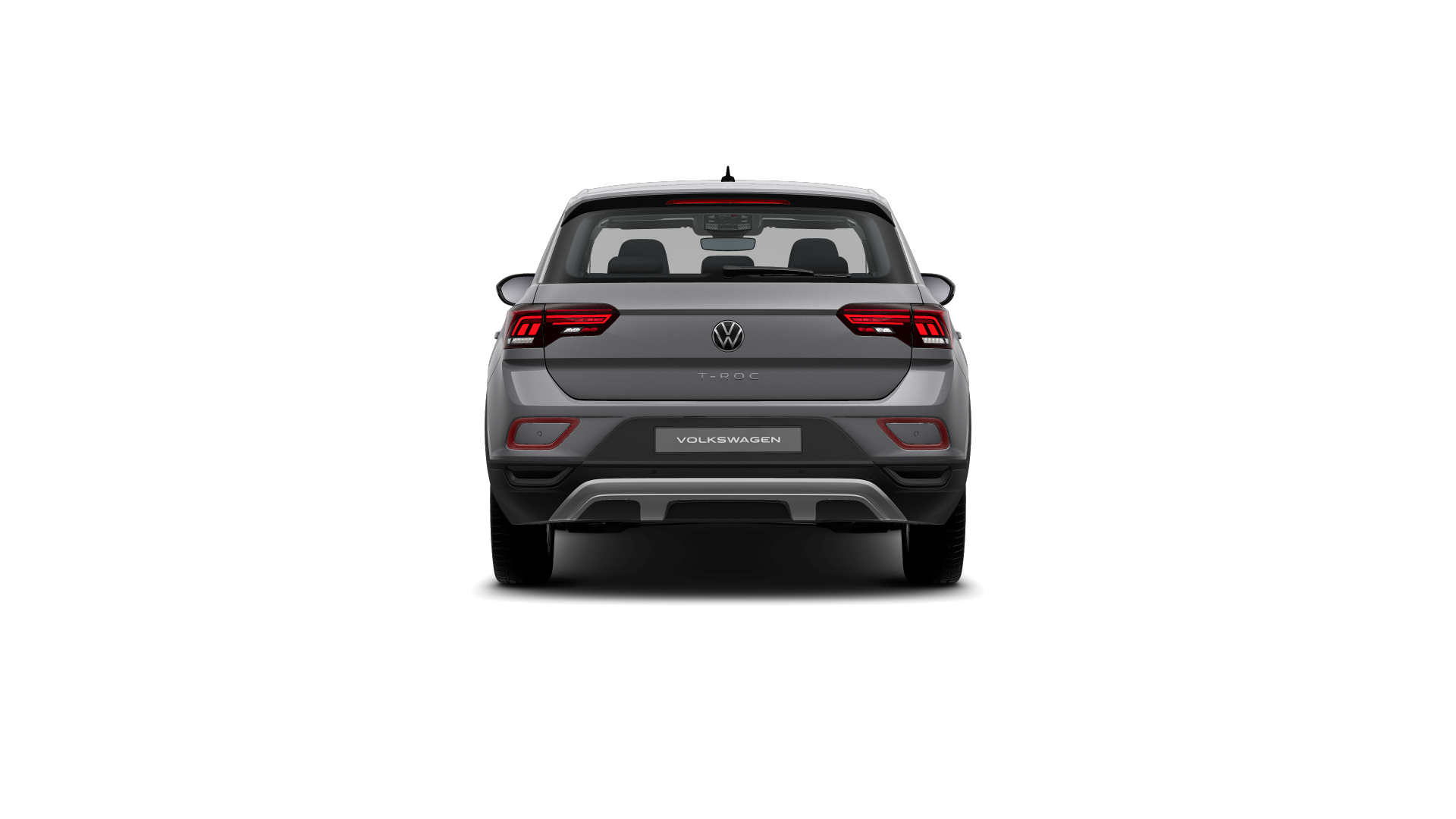 Bild eines T-Roc 4Me TSI