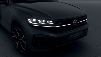 Bild eines Touareg R eHybrid TSI 4MOTION