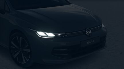 Bild eines Golf Rabbit TDI