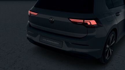 Bild eines Golf Rabbit TDI