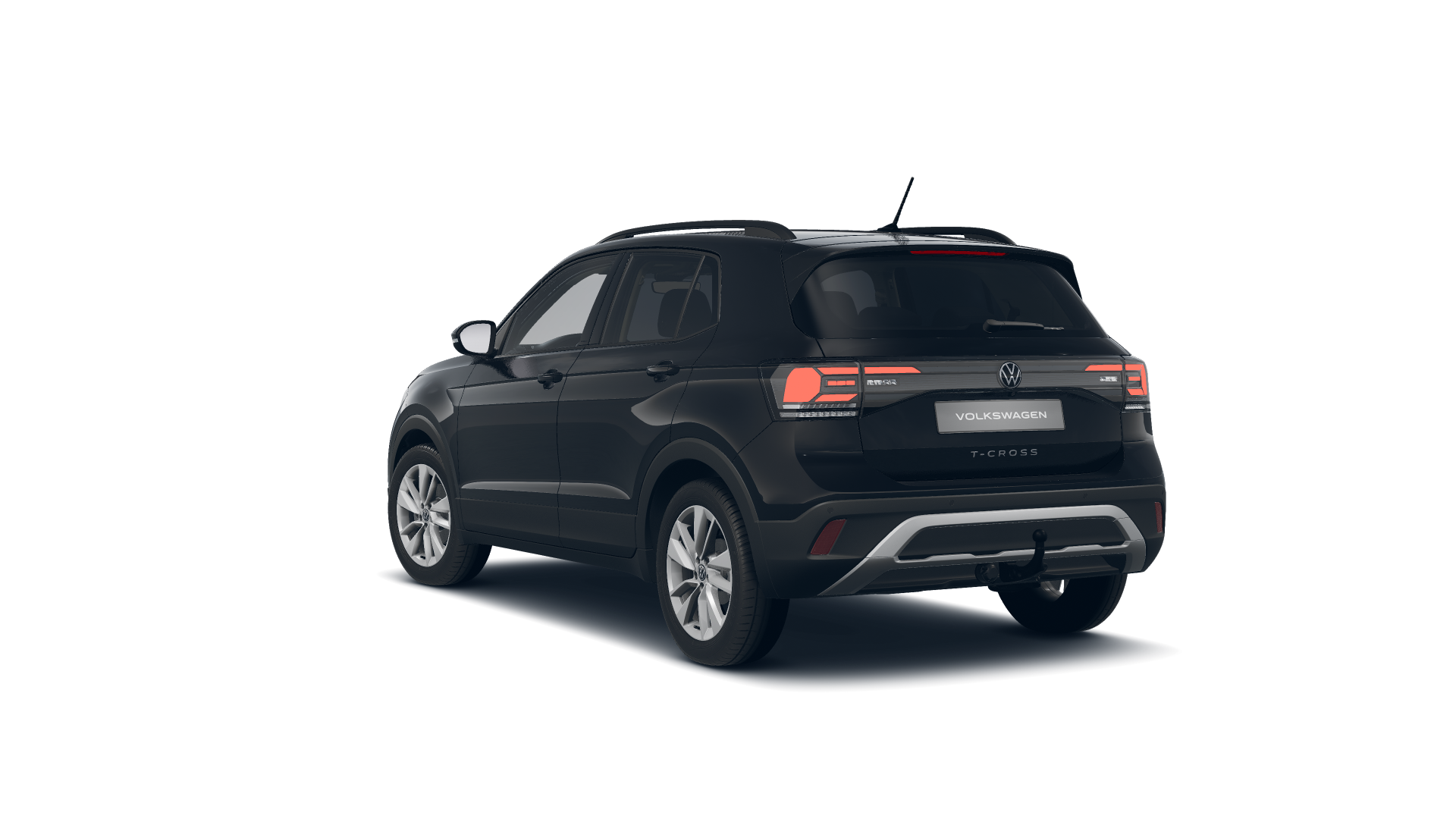 Bild eines T-Cross Friends TSI