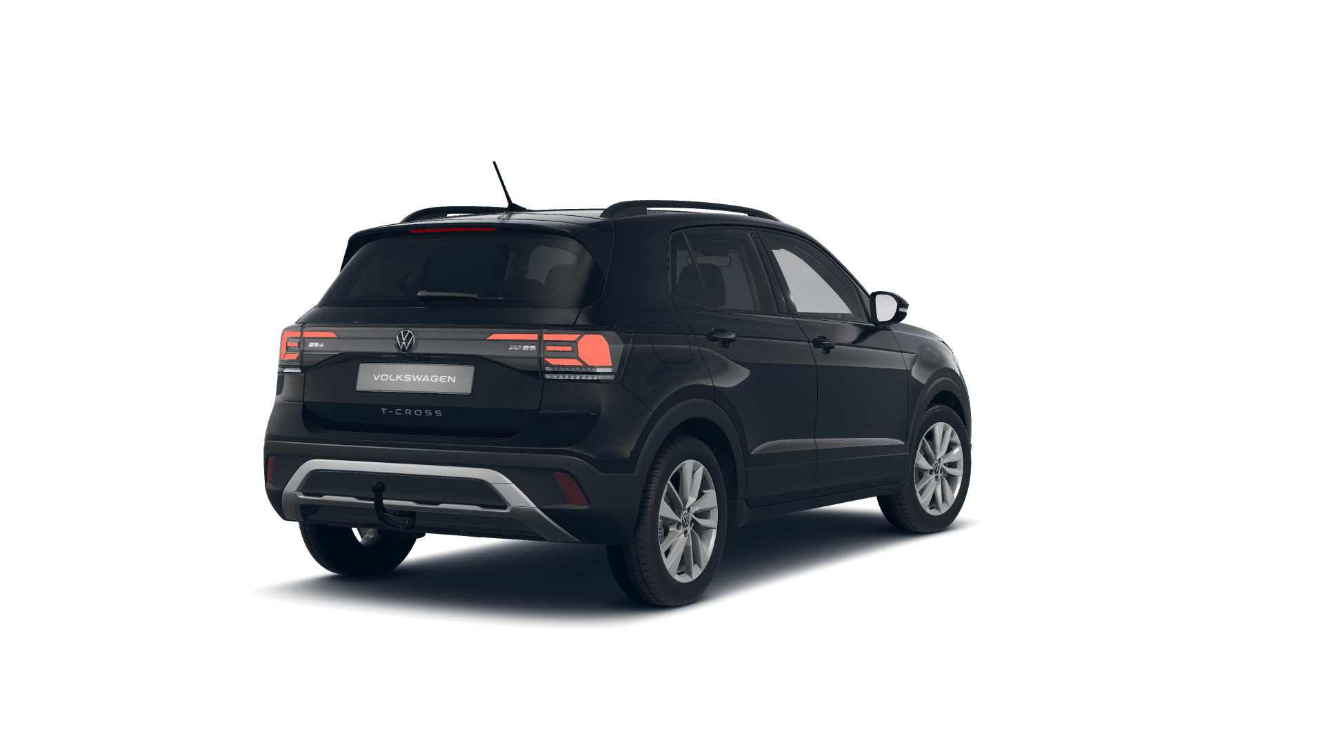Bild eines T-Cross Friends TSI