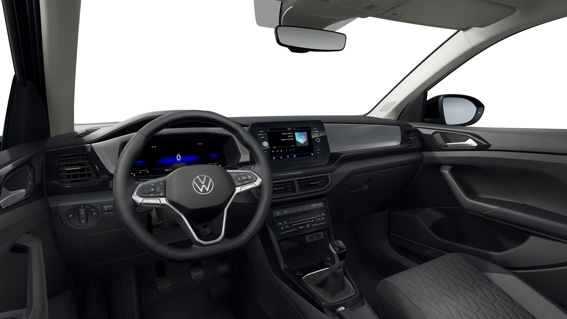 Bild eines T-Cross Friends TSI