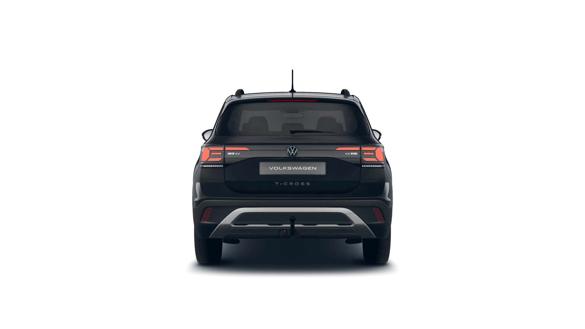 Bild eines T-Cross Friends TSI