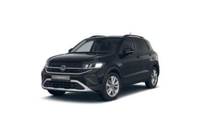 Bild eines T-Cross Friends TSI