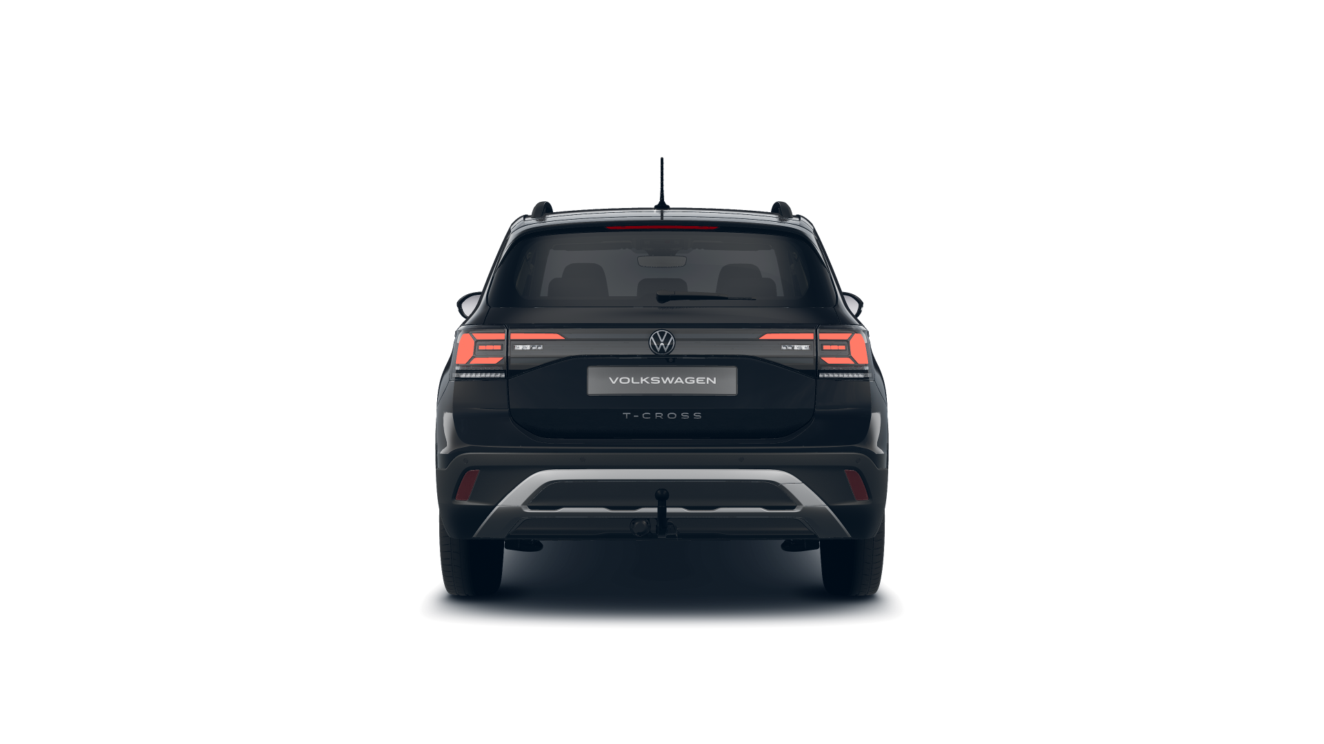 Bild eines T-Cross Friends TSI