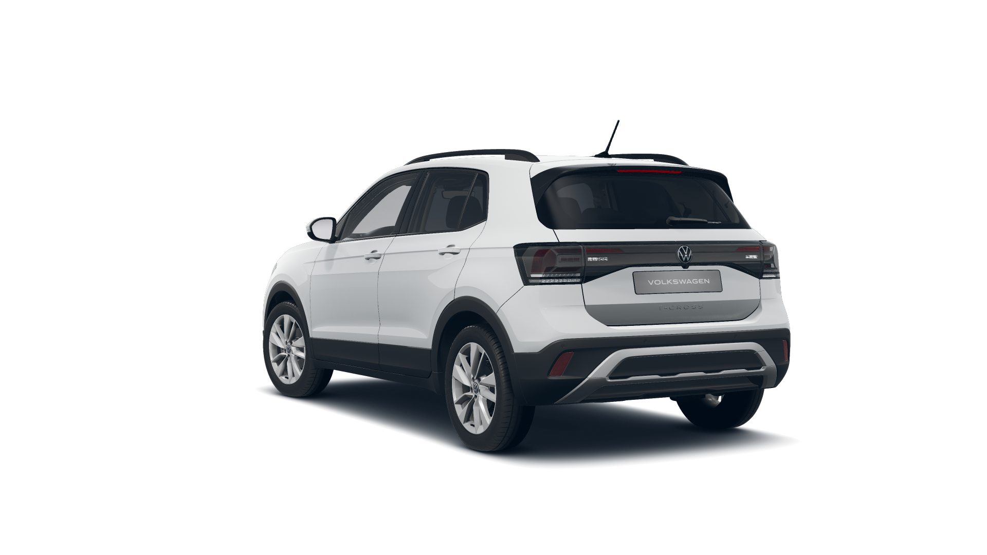 Bild eines T-Cross Friends TSI