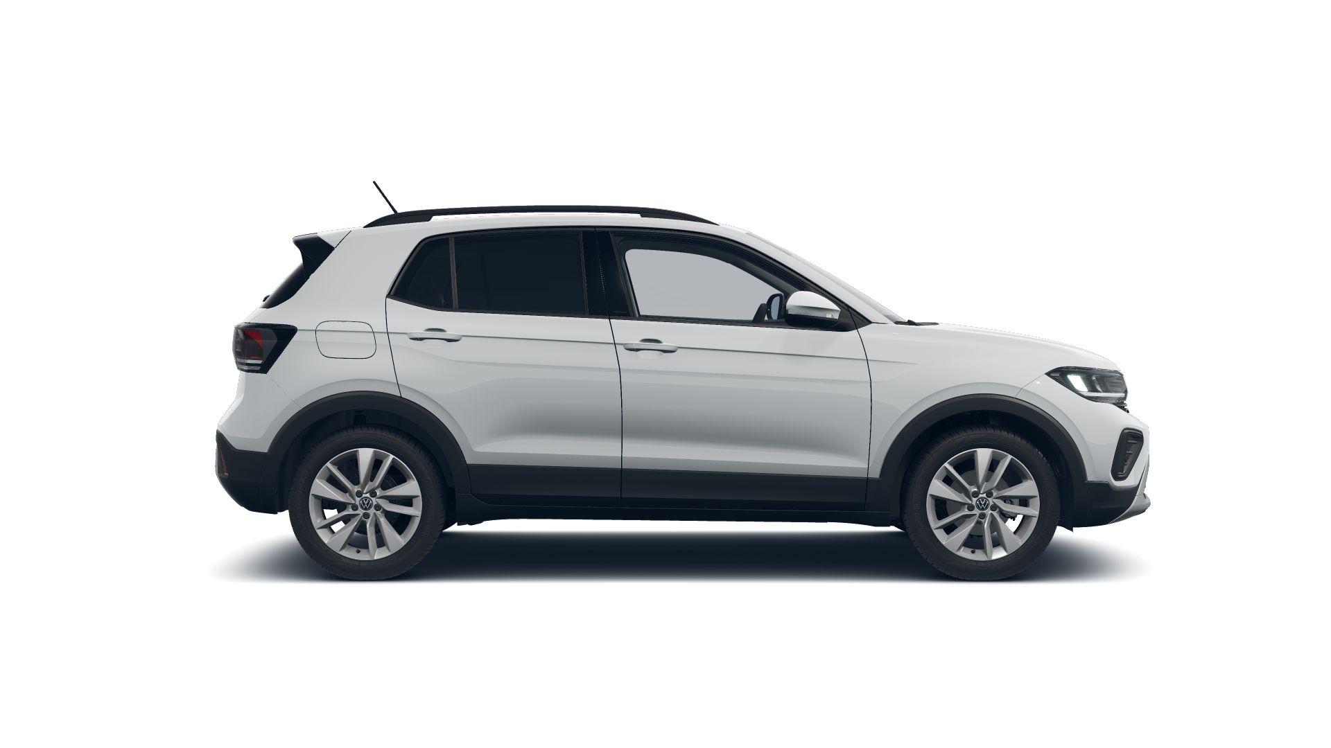 Bild eines T-Cross Friends TSI