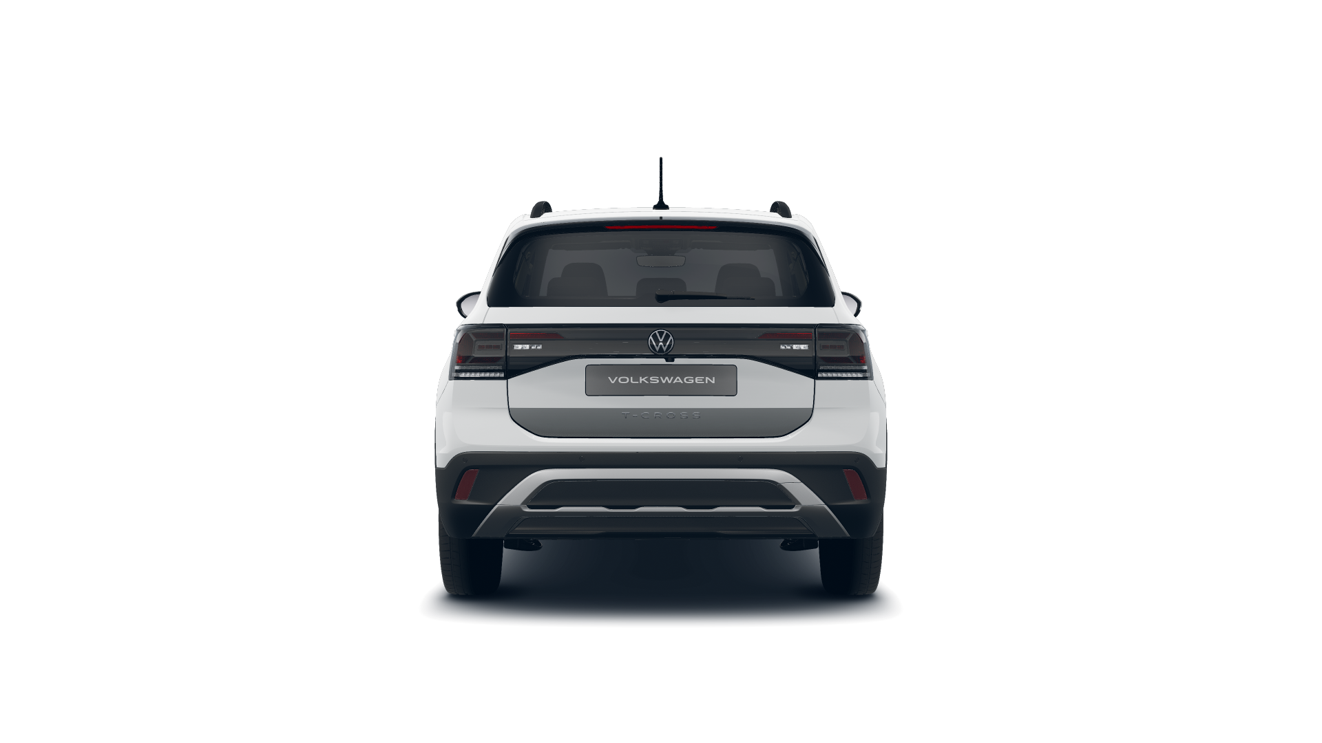 Bild eines T-Cross Friends TSI
