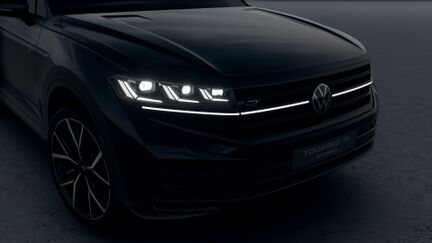 Bild eines Touareg R eHybrid TSI 4MOTION