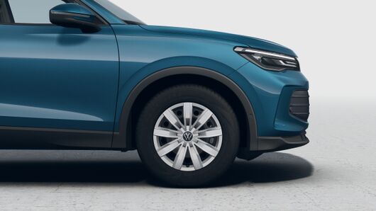 Bild eines Tiguan 4Me eTSI DSG