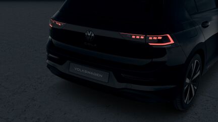Bild eines Golf Rabbit TSI