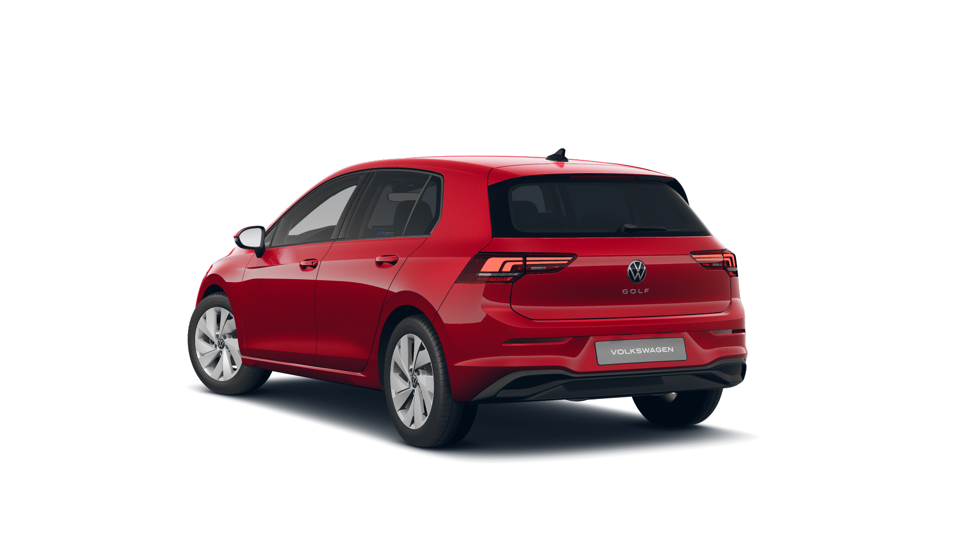 Bild eines Golf Rabbit TDI