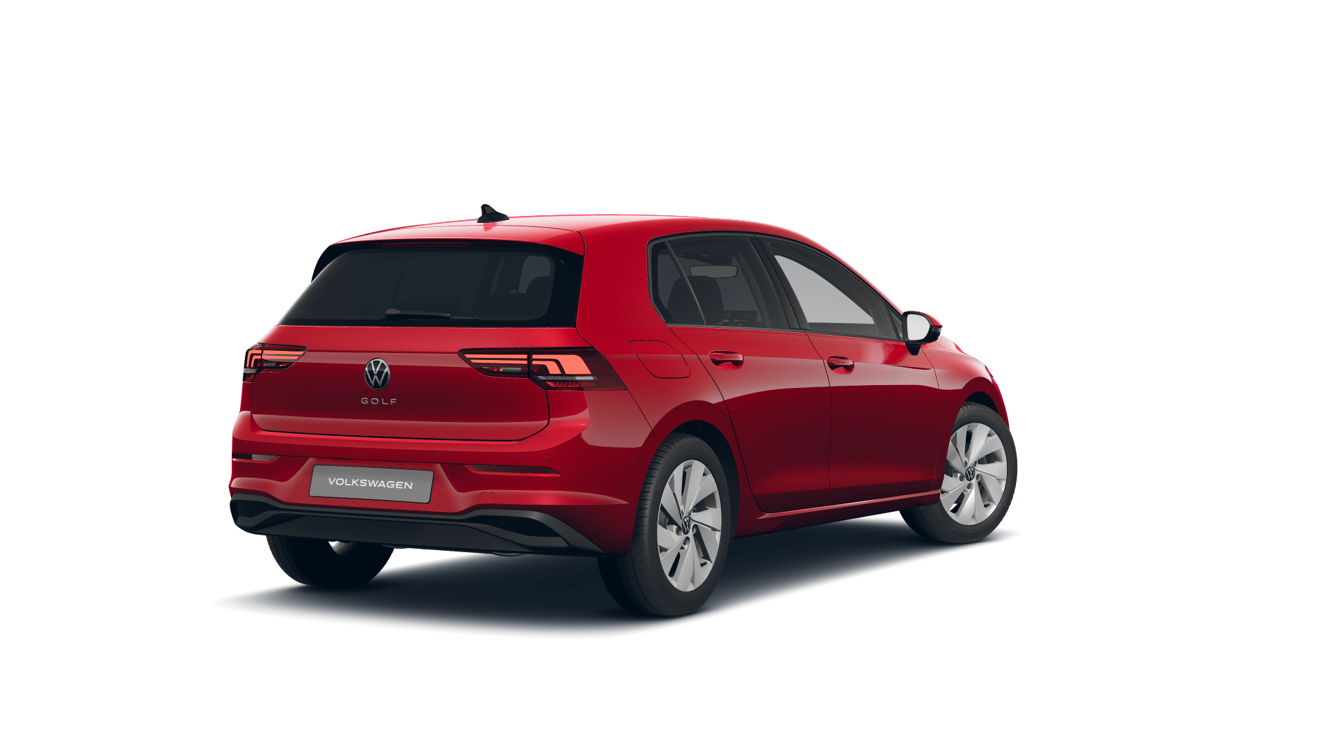 Bild eines Golf Rabbit TDI