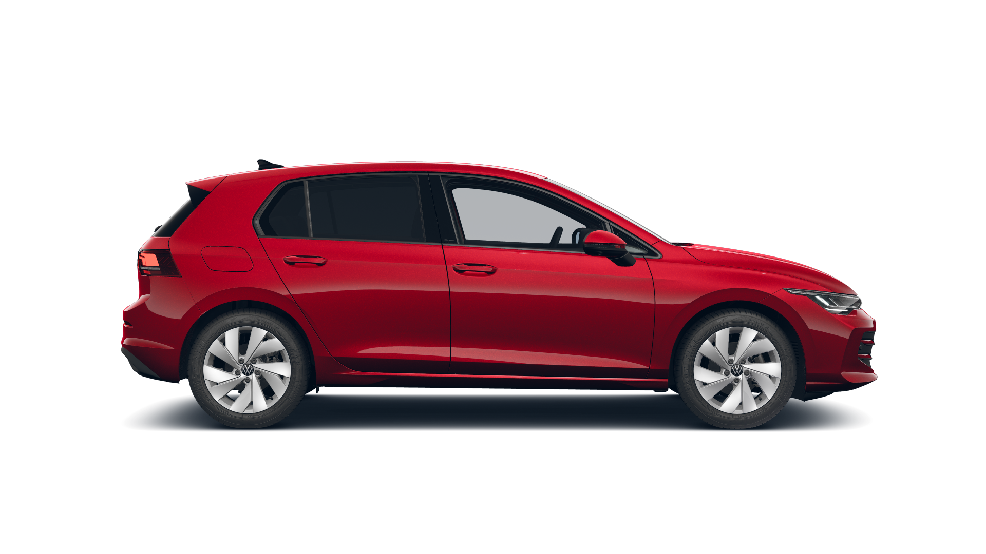 Bild eines Golf Rabbit TDI