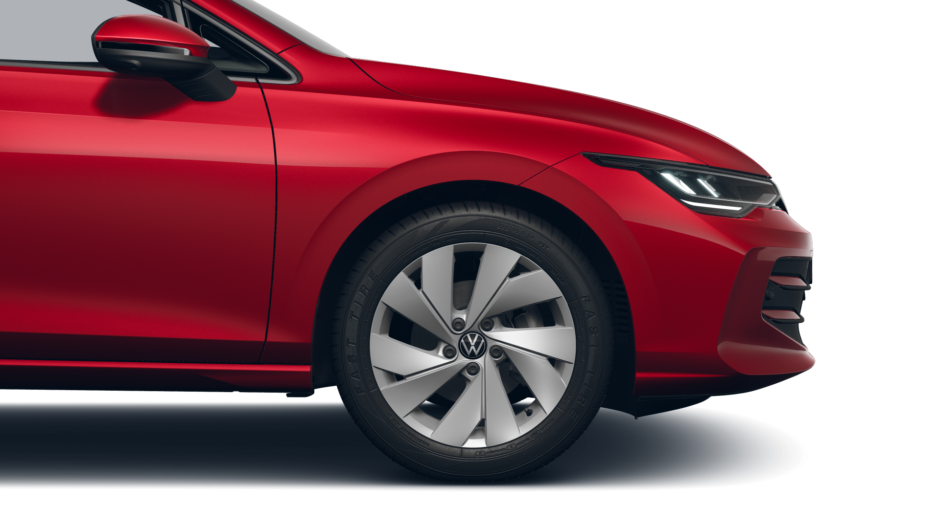 Bild eines Golf Rabbit TDI