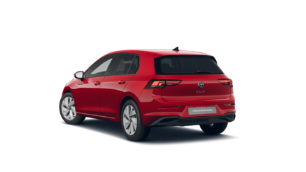 Bild eines Golf Rabbit TDI