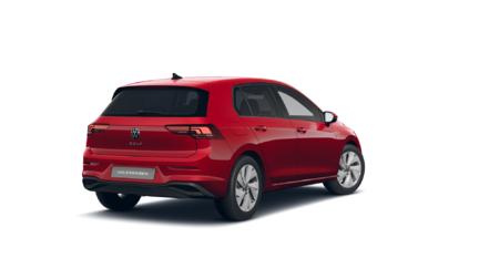 Bild eines Golf Rabbit TDI