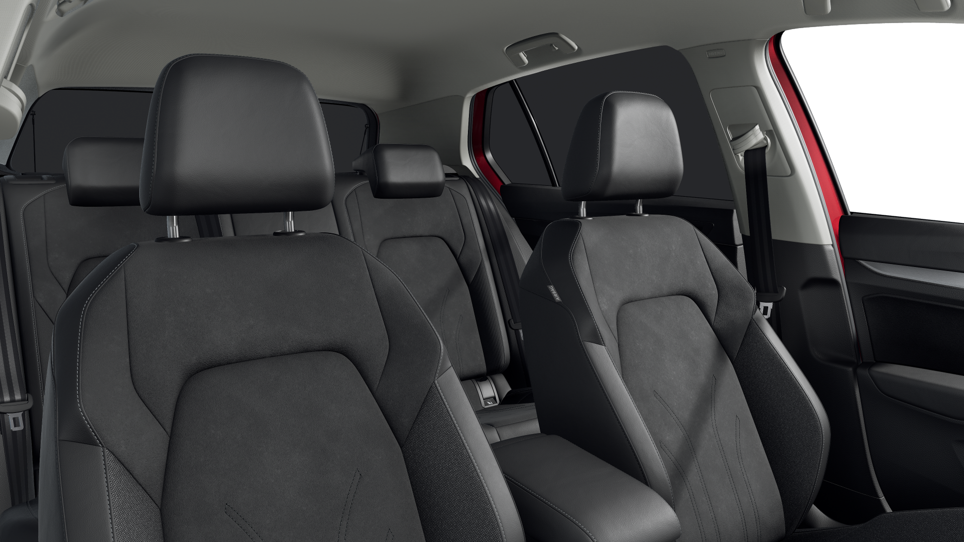 Bild eines Golf Rabbit TDI