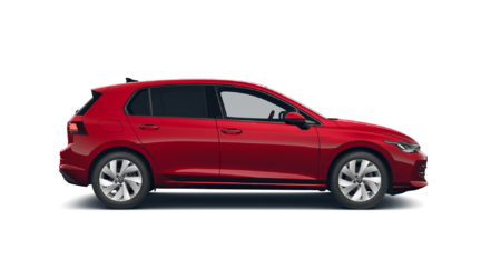 Bild eines Golf Rabbit TDI
