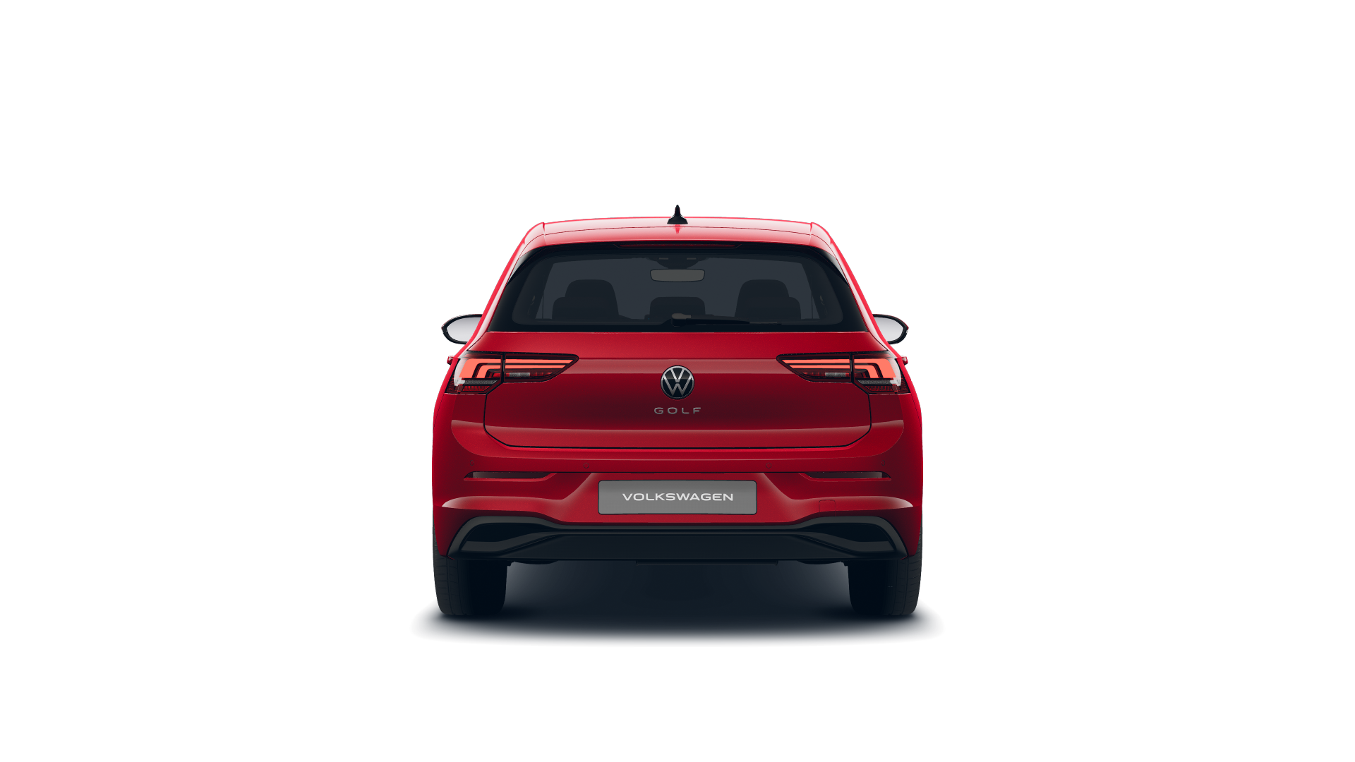 Bild eines Golf Rabbit TDI