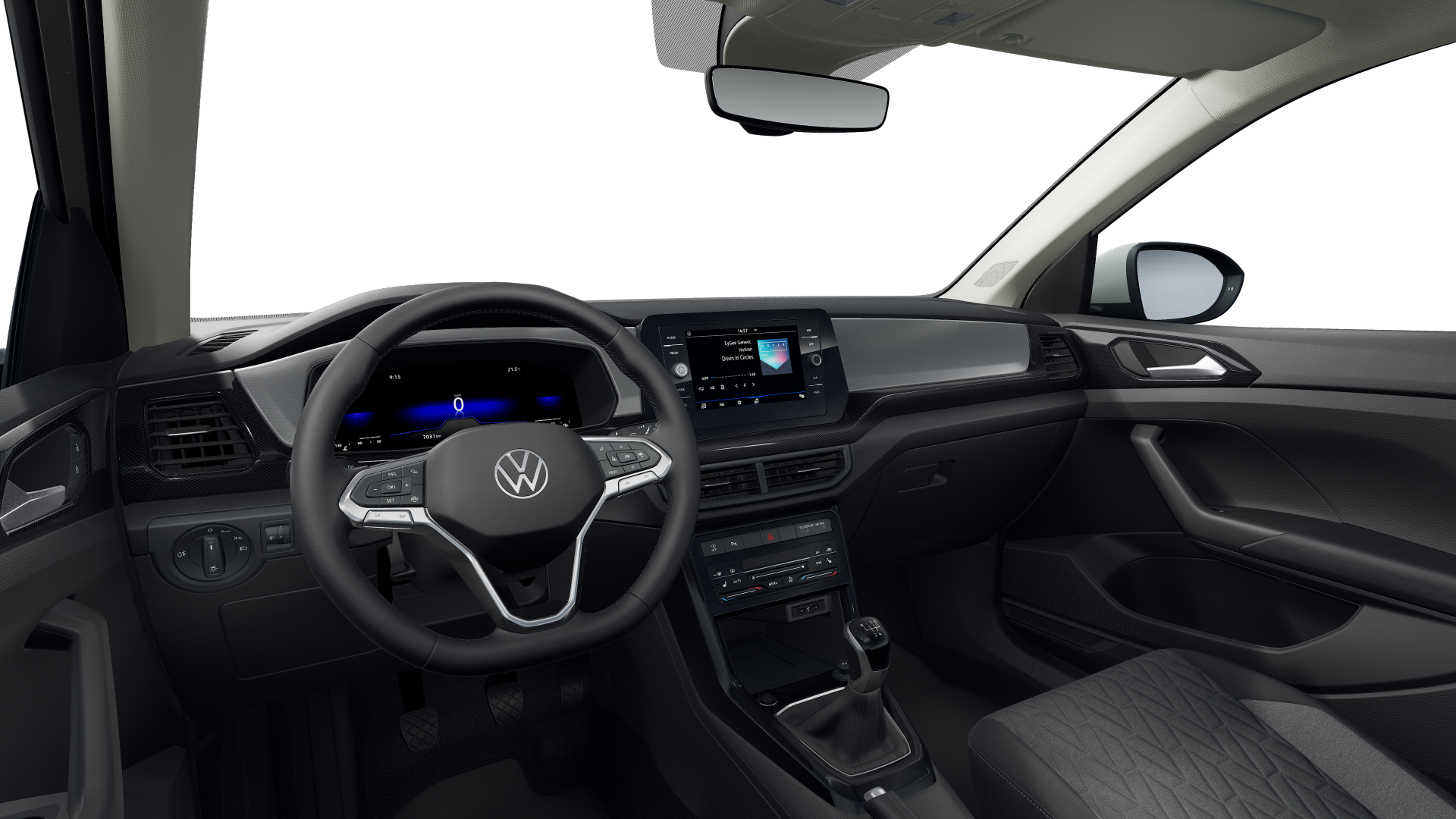Bild eines T-Cross Friends TSI