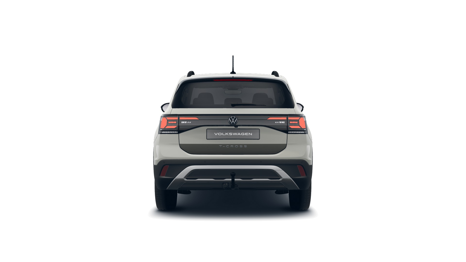 Bild eines T-Cross Friends TSI