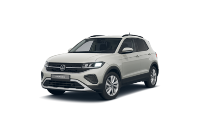 Bild eines T-Cross Friends TSI